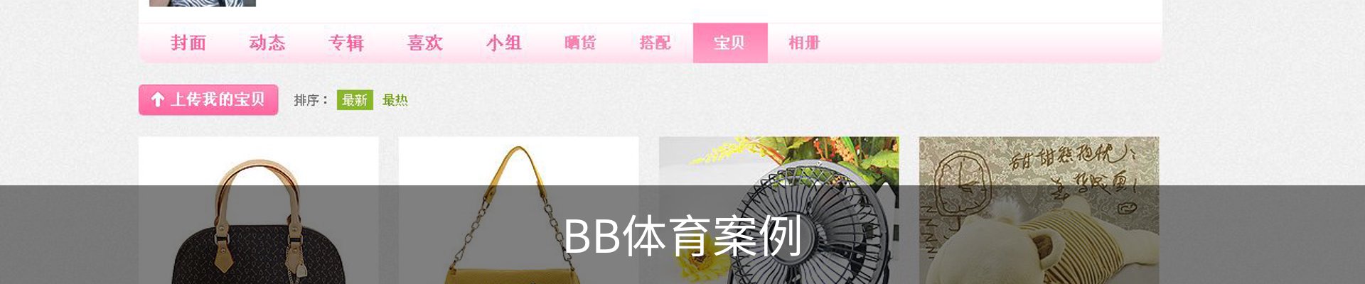 BB体育案例